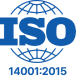 ISO 14001:2015 인증