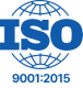 ISO 9001:2015 인증